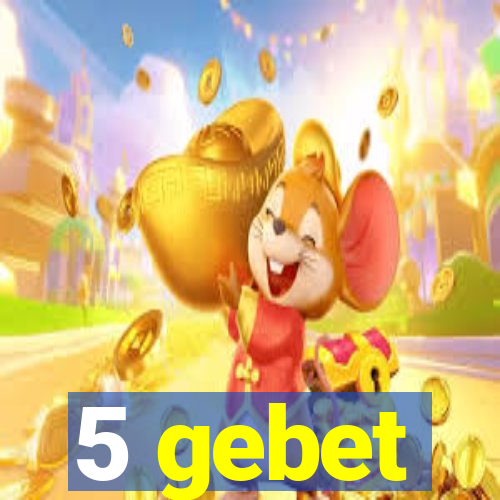 5 gebet